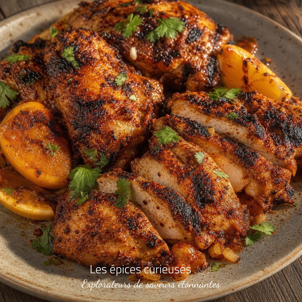 Piment Chipotle en Poudre – Les Épices Curieuses Piment Chipotle en Poudre - Les Épices Curieuses