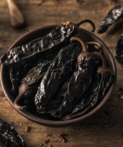 Piment chipotle fumé entier - Les Épices Curieuses
