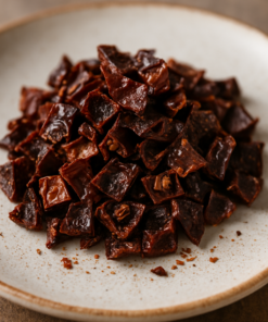 Piment Chipotle morceaux - Les Épices Curieuses