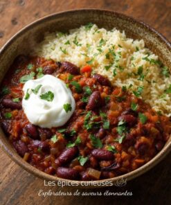 Piment Chipotle morita entier - Les Épices Curieuses