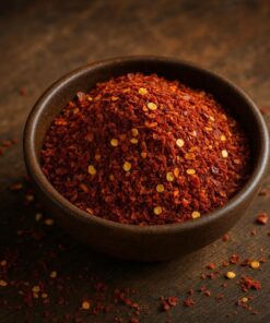Piment de Cayenne concassé - Les Épices Curieuses