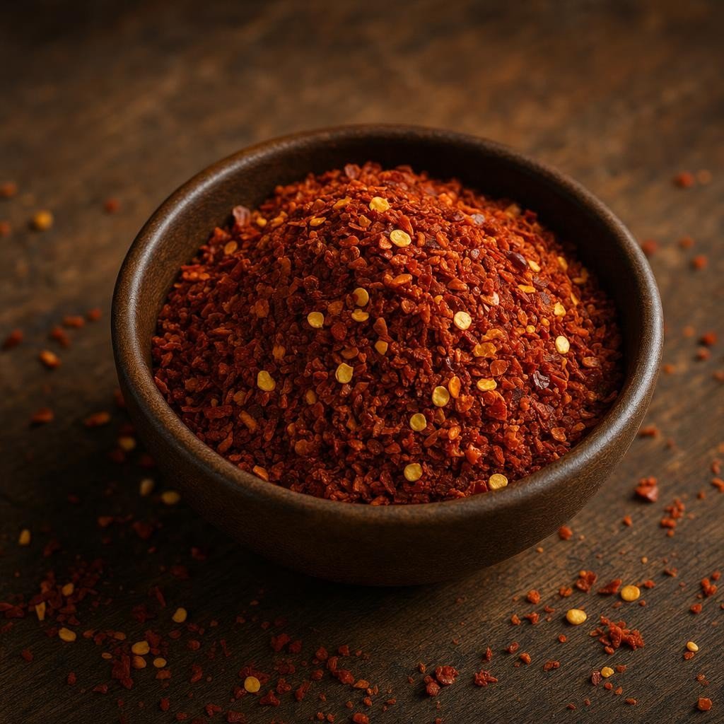 Piment de Cayenne concassé – Les Épices Curieuses Piment de Cayenne concassé - Les Épices Curieuses