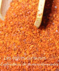Piment du Sud-Ouest et du Pays Basque - Les Épices Curieuses