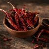 Piment Espagnol ou piment de Cayenne - Piment entier et séché - Les Épices Curieuses
