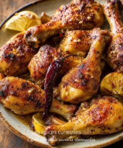 Piment Espagnol ou piment de Cayenne - Piment entier et séché - Les Épices Curieuses