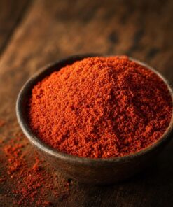 Piment Gochugaru en Poudre - Les Épices Curieuses