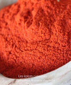 Piment Gochugaru en Poudre - Les Épices Curieuses