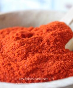 Piment Gochugaru en Poudre - Les Épices Curieuses