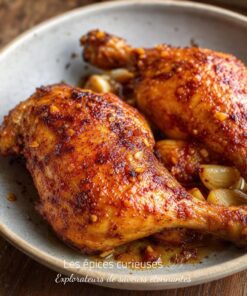 Piment Gochugaru en Poudre - Les Épices Curieuses