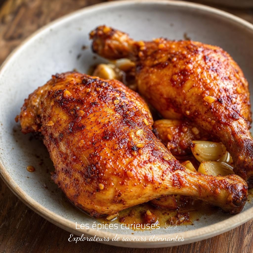 Piment Gochugaru en Poudre – Les Épices Curieuses Piment Gochugaru en Poudre - Les Épices Curieuses