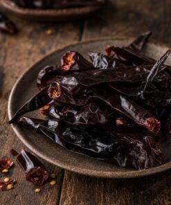Piment Guajillo - Entier et séché - Les Épices Curieuses