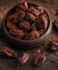 Piment Habanero (extra fort) - Les Épices Curieuses