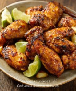 Piment Habanero (extra fort) - Les Épices Curieuses
