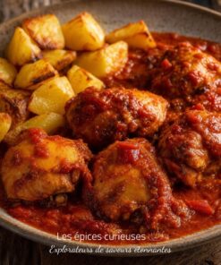 Piment Ñora - Piment entier et séché - Les Épices Curieuses
