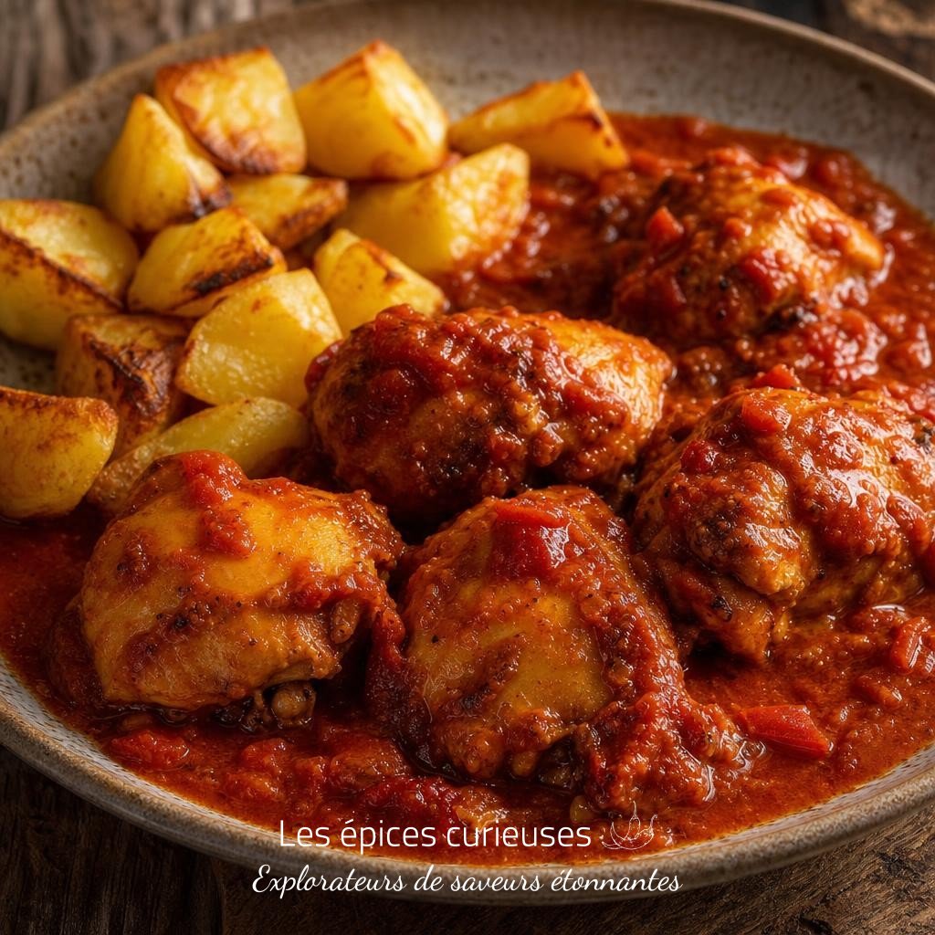 Piment Ñora – Piment entier et séché – Les Épices Curieuses Piment Ñora - Piment entier et séché - Les Épices Curieuses
