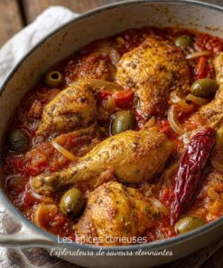 Piment Pimientos entier et séché - Les Épices Curieuses
