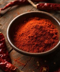 Piment Rechi en poudre - Les Épices Curieuses