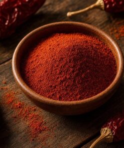 Piment Rouge du Nouveau Mexique - Les Épices Curieuses
