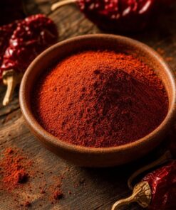 Piment Rouge du Nouveau Mexique - Les Épices Curieuses