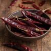 Piment Serrano - Piment entier et séché - Les Épices Curieuses