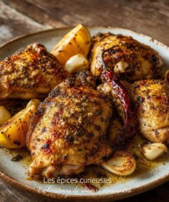 Piment Serrano - Piment entier et séché - Les Épices Curieuses
