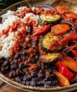 Pisalla de Oaxaca - Piment entier et séché - Les Épices Curieuses