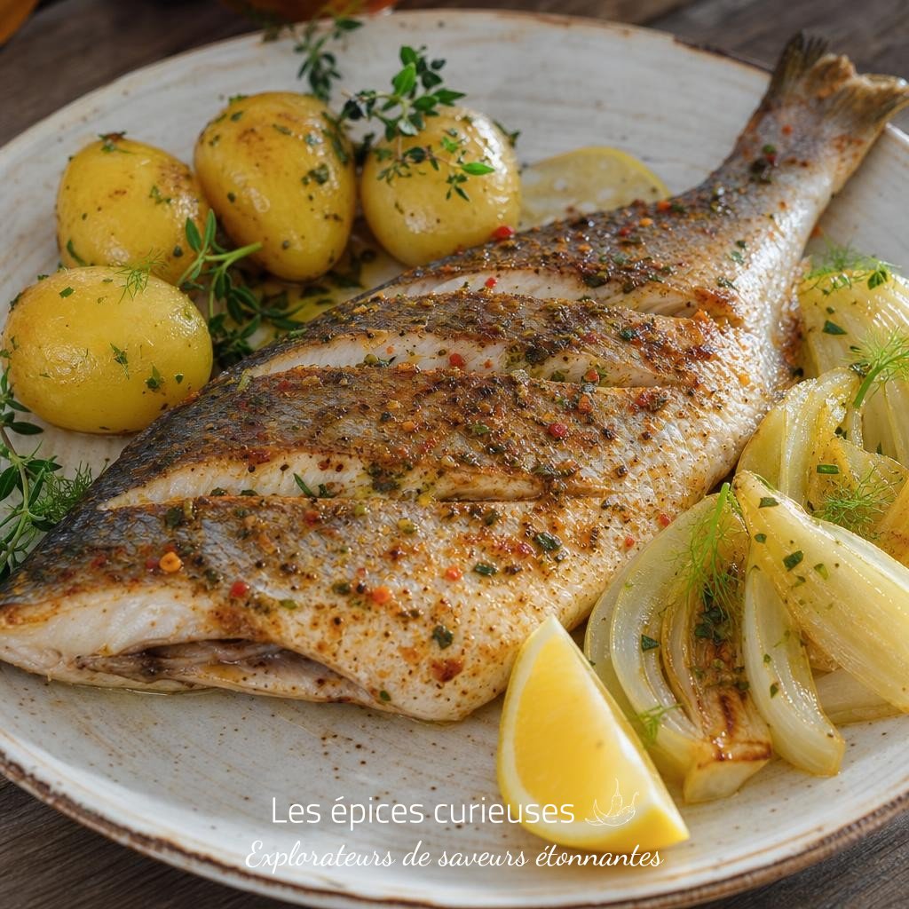Poisson à Griller – Les Épices Curieuses Poisson à Griller - Les Épices Curieuses