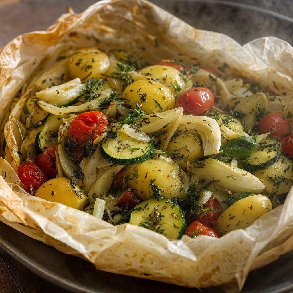 Poisson en papillote – Les Épices Curieuses Poisson en papillote - Les Épices Curieuses