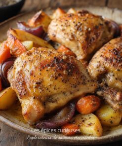 Poivre des cimes ou Poivre Mac Khen - Les Épices Curieuses