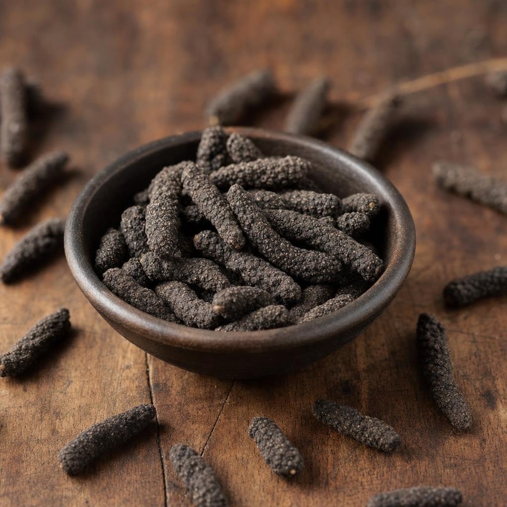 Poivre long du Népal / Poivre choco – Les Épices Curieuses Poivre long du Népal / Poivre choco - Les Épices Curieuses