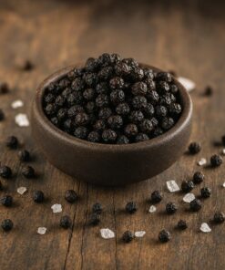 Poivre noir de Kampot frais et fermenté - Les Épices Curieuses