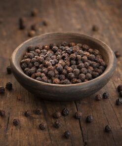 Poivre noir de Phu Quoc - 20G - Les Épices Curieuses