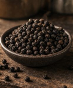 Poivre Noir de Sarawak - Les Épices Curieuses