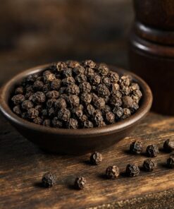 Poivre Noir Tellichery - Les Épices Curieuses