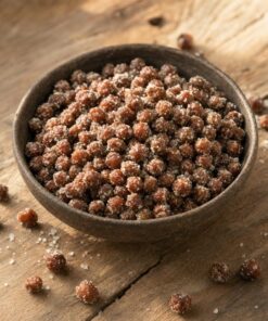 Poivre rouge de Kampot frais et fermenté - 25G - Les Épices Curieuses
