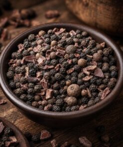 Poivres cacao - Les Épices Curieuses