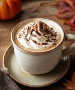 Pumpkin Spice Latte - Les Épices Curieuses