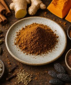 Pumpkin Spice Latte - Les Épices Curieuses