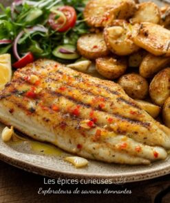 Purée de Piment Citron Forte - Les Épices Curieuses