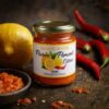 Purée de Piment Citron Légère - Les Épices Curieuses