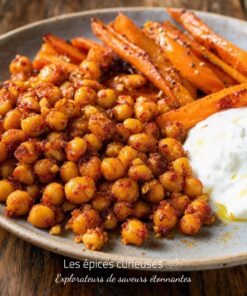 Purée de Piment Rouge Artisanale – Force 2/5 - 85G - Les Épices Curieuses