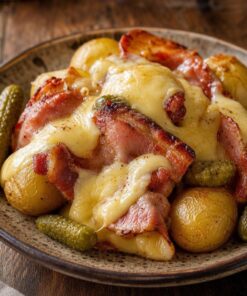 Raclette - Les Épices Curieuses