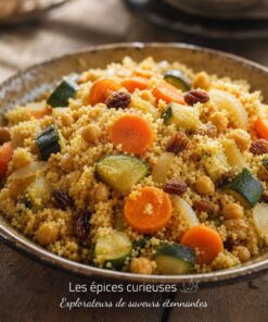 Raisin sec Sultanique - Les Épices Curieuses
