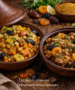 Ras el hanout - Les Épices Curieuses