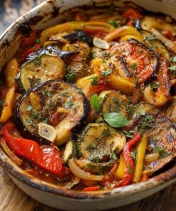 Ratatouille Sauvage - Les Épices Curieuses