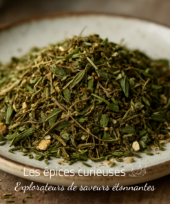 Ratatouille Tradition – Herbes & Arômes Méditerranéens - Les Épices Curieuses