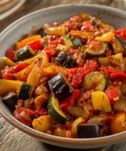 Ratatouille Tradition – Herbes & Arômes Méditerranéens - Les Épices Curieuses