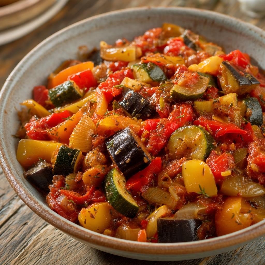 Ratatouille Tradition – Herbes & Arômes Méditerranéens – Les Épices Curieuses Ratatouille Tradition – Herbes & Arômes Méditerranéens - Les Épices Curieuses