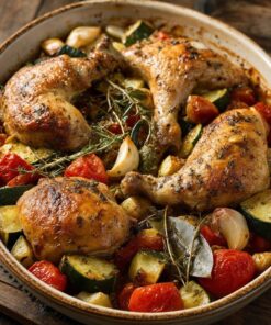 Ratatouille Tradition – Herbes & Arômes Méditerranéens - Les Épices Curieuses