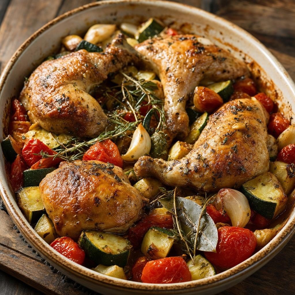 Ratatouille Tradition – Herbes & Arômes Méditerranéens – Les Épices Curieuses Ratatouille Tradition – Herbes & Arômes Méditerranéens - Les Épices Curieuses